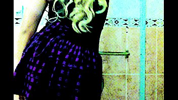 Rubia Putita De S. Manda Video A Su Novio Mamando Un Platano