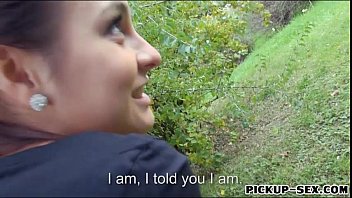 Ashley Woods Smashed By Pervert Stranger