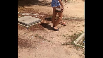 Putinhas Lindas Praça Jose De Alencar Fortaleza