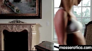 Young Girl Has Session With Nasty Lesbian - lesbian, licking, babe, oral, massage - Video 5422845