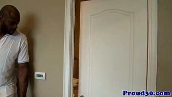 Black Dilf Assfucking Tight White Butt