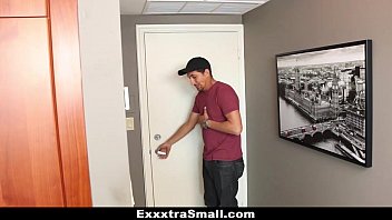 Exxxtrasmall - Extra Small (anya Olsen) Stretched By A Huge Cock