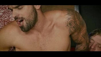 Colbys Fucking Damiens Hot Ass So Hard