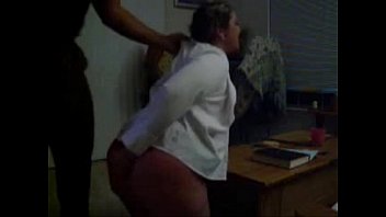 Pawg Addison Spanked Before Bj