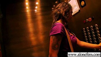 (penelope Stone) Lonely Girl Mastubates With Things Video-20