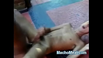 ⁣Twink Anal Action With Cum Shot