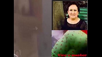 Espiando A Mi Tía Culona