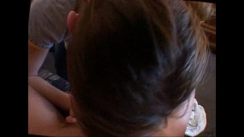 Cutie Blowing Lab Partner For Fun