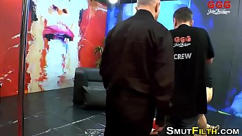 Kinky Heeled Ho Bukkake