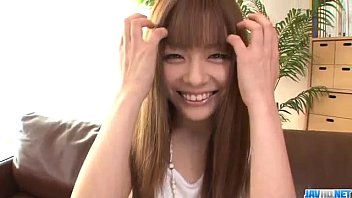 Anri Sonozaki Finger Fucked And Made To Reach Orgasm