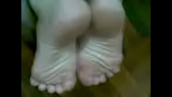 Chinese Friend' Feet 2