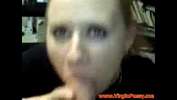 Rebecca Sucking Dick