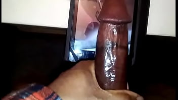 Sneaking In The Bathroom For This Quickie Tribute.(sabri24_-)