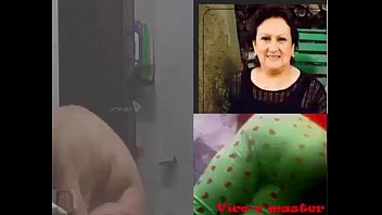 Espiando A Una Putita En La Ducha