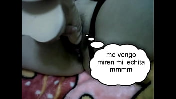 Se Mastuba Y Se Biene