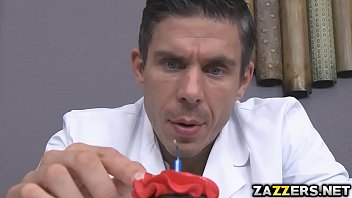 Latinas Booty For Dr.blues Birthday Wish