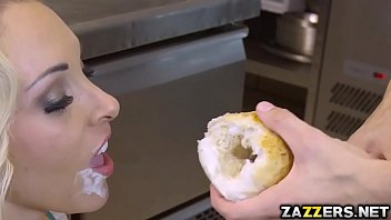 Victorias Perfect Latte And Perfect Ass