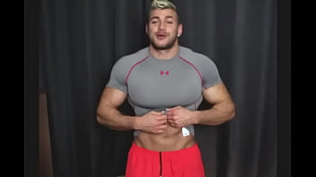 Beneath A Hard Rugby Hunk