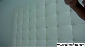 Alone Girl (jackie Cruz) Start Masturbating With Crazy Stuffs Movie-08