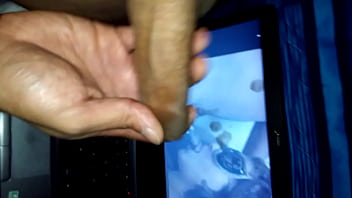 Another Cum Tribute To Promiscuousbbwhousewife