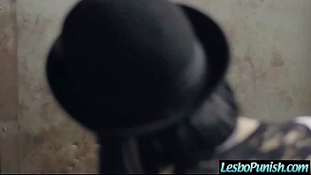 Lesbo Girls (andy _ A.) In Hard Scene Punishing With Sex Toys Movie-12