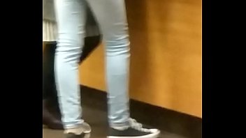 Teen, Jeans, Ass, Young, Booty, Legs, Candid - Teen - 2025 - Intense - Show - Video 5412518