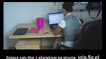 Seks W Biurze!!!zobacz To!!