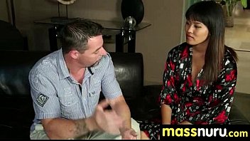 Slippery Massage With Happy End 18 - hardcore, massage, masseuse, nuru, nurugel - Video 5520630