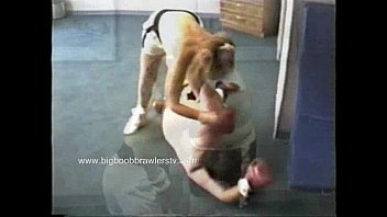 Bigboobbrawlers - Boxing