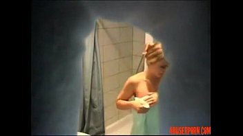 Not My Step Daughters Shower, Free Amateur Porn Video F3 Step Son Master