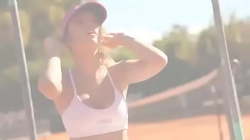 Rubia Argentina Terrible Culo