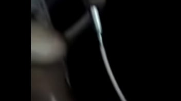 Haritha Girl Mobile In 1 Hand N Shower In Anothr Hand Selfie