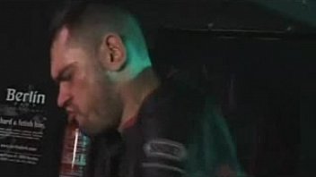 Hot Motorcycle Guys Fuck In Biker Gear