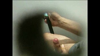 Wanking In Public Toilets - Pt1