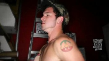 Fort Troff P-spot Fuck!