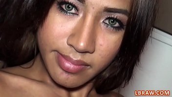 Ladyboy Narnia Fucked Bareback And Creampied