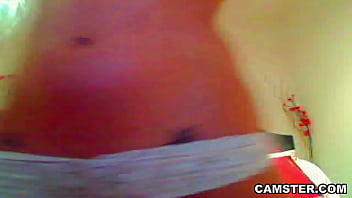 Anal Beads And Toy In My Latin Asshole