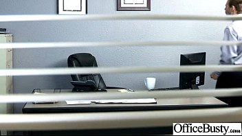 In Office Busty Slut Girl Fucks Hard Style (diamond) Vid-19