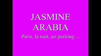 Jasmine Arabia French Pornstar Strip