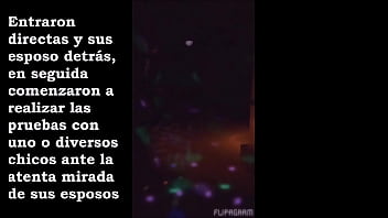 Postre Sorpresa En La Hotwife Festival De Totembcn 22/01/2016