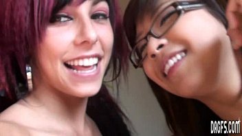 French Canadians Lesbo