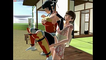 One-sexy-skinny-girl-in-latex-gets