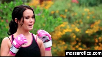 Massage Therapist Giving Her Patient Some Unknowing Love 26 - lesbian, licking, babe, oral, massage - Video 5460238