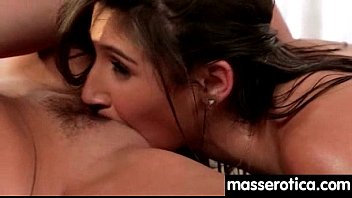 Massage Therapist Giving Her Patient Some Unknowing Love 10 - lesbian, licking, babe, oral, massage - Video 5458987