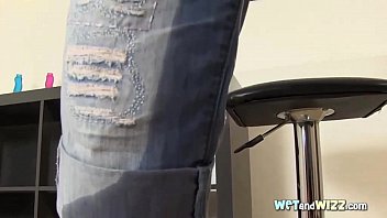 B. Showers In Her Piss