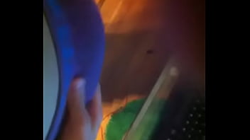 Chico Argentino Muestra Su Verga