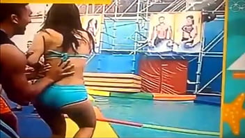 Colocha Claudia Ramirez Suarez Enseñando Las Tetas Bblt Vex