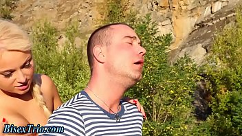 Babe Gets Bisex Cumshot - cumshot, hardcore, blowjob, handjob, fingering, threesome, group, oral, orgy, threeway, bisexual, bi - Video 5460012