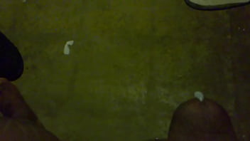 Big Black Dick Cumming - masterbation, off, soloboy, jagging - Video 6503929