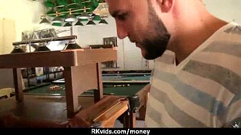 Sex For Cash Turns Shy Girl Into A Slut 9 - teens, whore, cash, money, price, pay, sex-tape, moneytalks, money-talks - Video 5511505